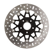 EBC Black Floating Rotor – Most Up to 1999 H-D Models