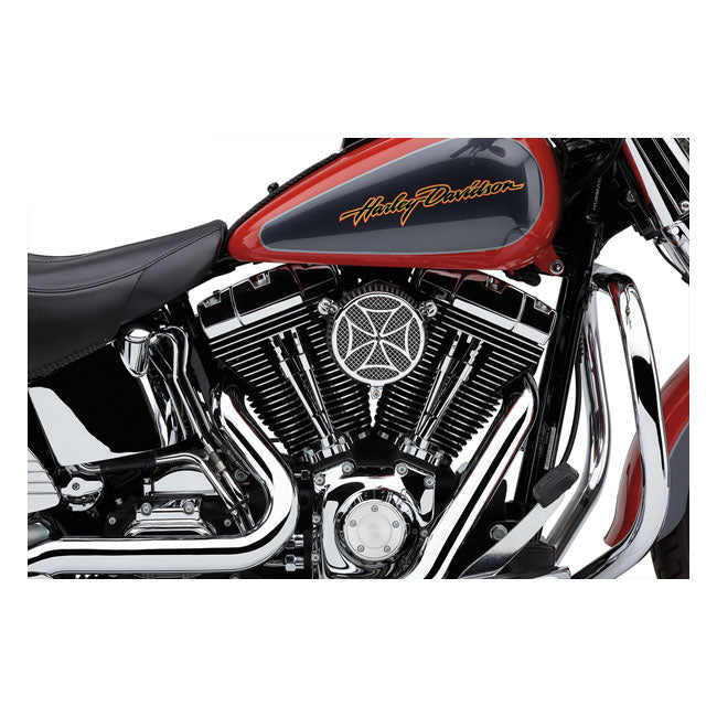 Cobra Naked Air Cleaner Kit. Cross, Chrome – 2016–2017 Softail; 2017 Fxdls; 2008–2016…