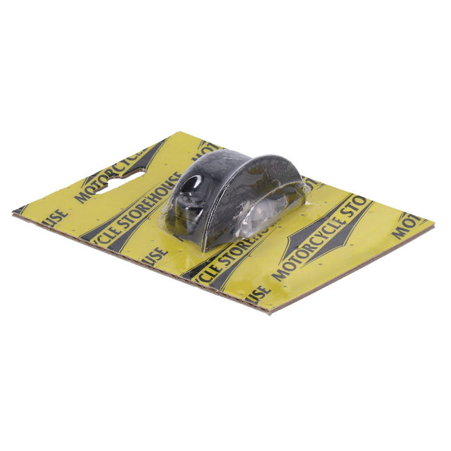 MCS Clamp, H/B Master Cyl./Clutch. Black – 1996–2013 Big Twin; 1996–2003 XL…