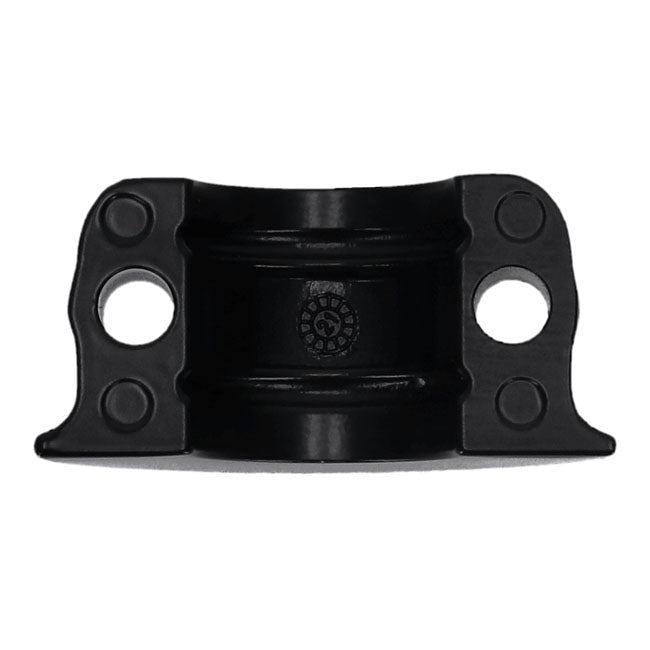 MCS Clamp, H/B Master Cyl./Clutch. Black – 1996–2013 Big Twin; 1996–2003 XL…