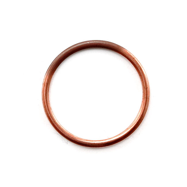 Athena Exhaust Gasket – Kawasaki: 2004–2010 NINJA ZX-10R / ABS…