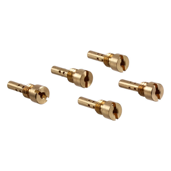 CV Performance Slow Jet (Pilot Jet) Keihin CV Carb. 5-Pk. 45 – 1989–2006 Big Twin; 1988–2006 XL…