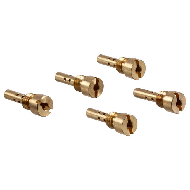 CV Performance Slow Jet (Pilot Jet) Keihin CV Carb. 5-Pk. .50 – 1989–2006 Big Twin; 1988–2006 XL…