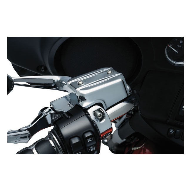 Kuryakyn Brake & Clutch Dress-up Kit – 2014–2016 FLHT Electra Glide; FLHX…