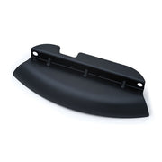 Kuryakyn Lower Triple Tree Wind Deflector. Satin Black – 2014–2024 Electra; FLTR Road Glides…
