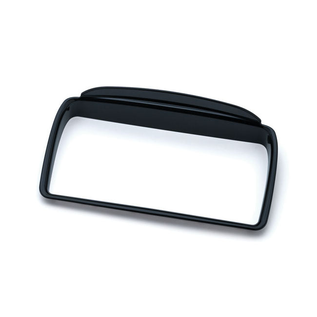 Kuryakyn Tri-Line Stereo Trim – 2015–2017 FLTR with Boom! 6.5gt Stereo