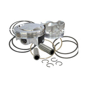 S&S 3.927" Big Bore Conversion Piston & Ring Kit. Std – 1999–2005 88" Dyna; 1999–2006 88"…