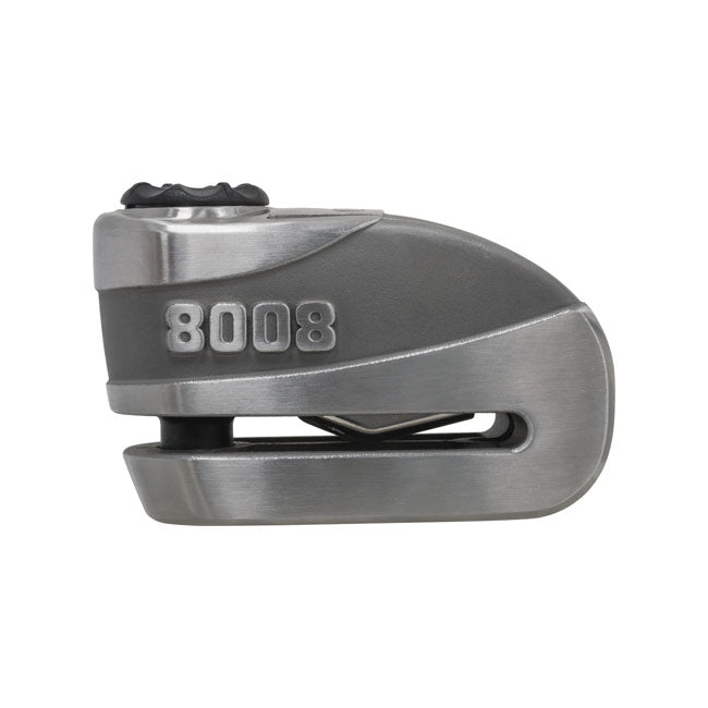 Abus 8008 Granit Detecto Xplus 2.0 Disc Brake Lock. Grey – Universal