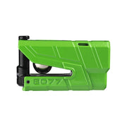 Abus 8077 Granit Detecto XPlus 2.0 Disc Brake Lock. Green – Universal