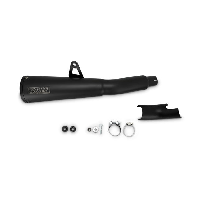 Vance & Hines Upsweep Slip-on Exhaust Muffler. Matte Black – 2021–2022 Honda Rebel 1100