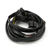 MCS Handlebar Switch & Wiring Kit. Standard. LED. Black – 2007–2010 Softail; 2007–2011 Dyna…
