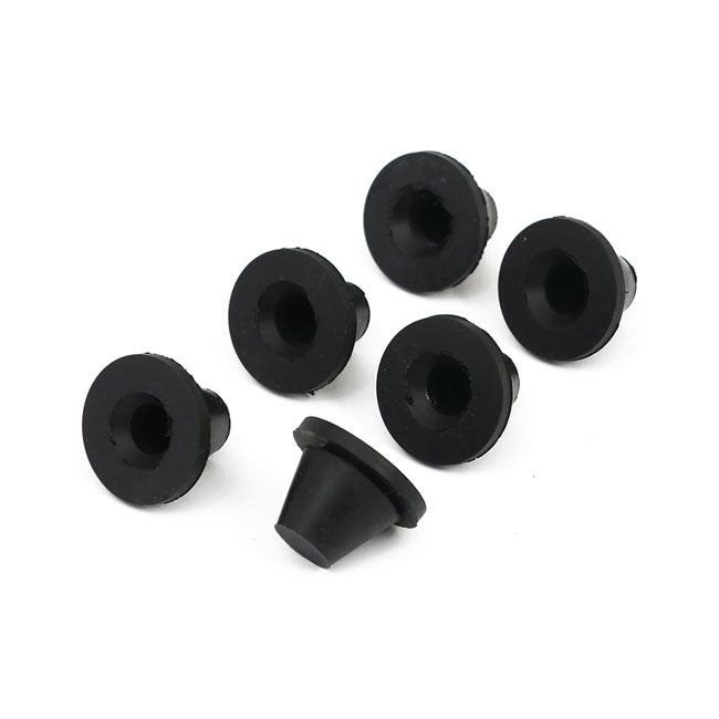 MCS Grommet, for Side Covers, Coil Bracket & Speed Screens – 1998–2008 FLT/Touring; 2001–2017 Dyna…