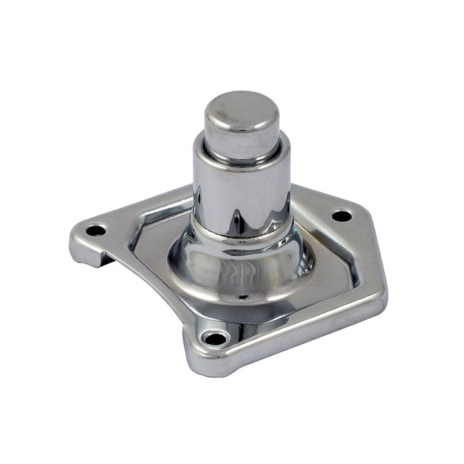 MCS Direct Starter Button, Chrome – 1990–2006 Big Twin; 1991–2004 XL…
