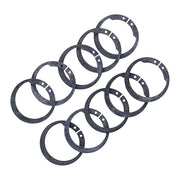 MCS Retaining Ring, Footrest – 1980–1990 XL Sportster