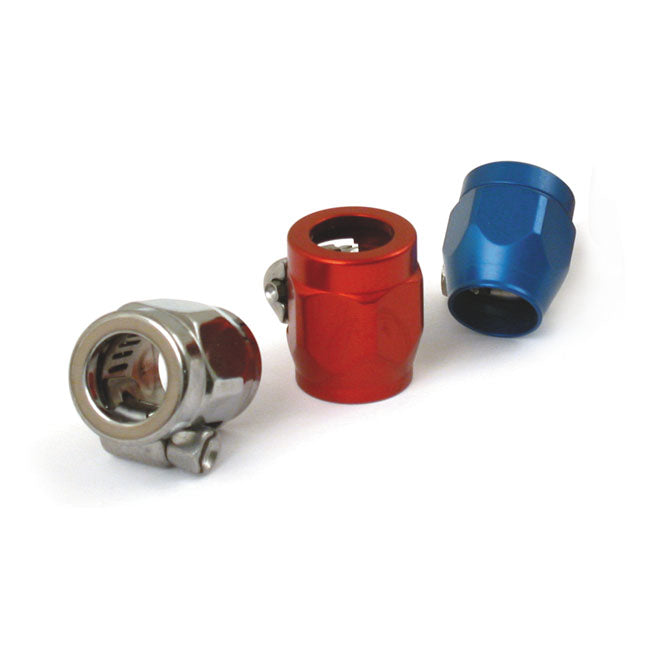 Goodridge 3/8". Chrome – 3/8" Hoses