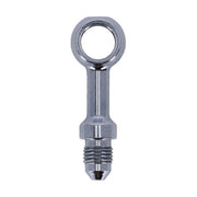 Goodridge Banjo Fitting Chrome 3/8" Straight 10mm