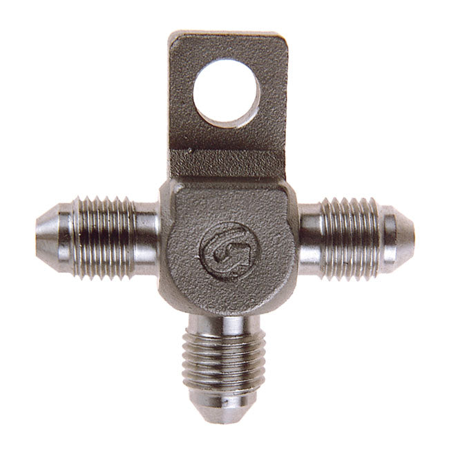Goodridge with Mount Tab. Stainless Steel