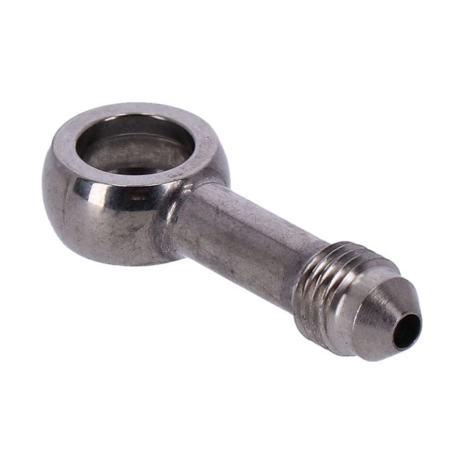 Goodridge Slimline Banjo Fitting 3/8" Straight 10 mm. Ss