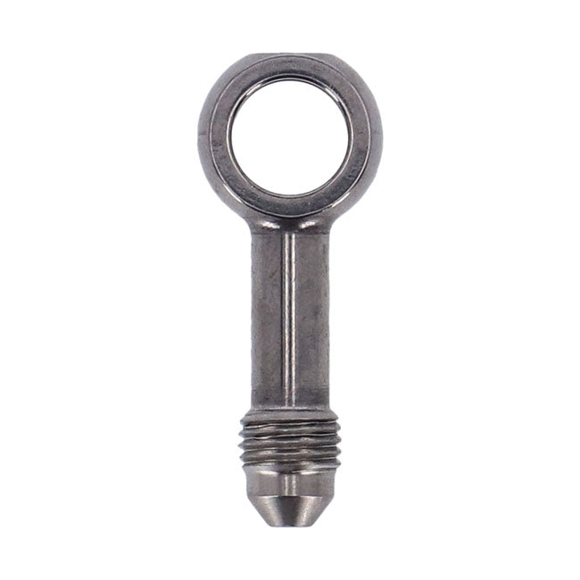 Goodridge Slimline Banjo Fitting 3/8" Straight 10 mm. Ss