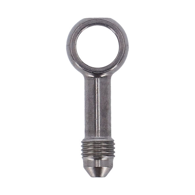 Goodridge Slimline Banjo Fitting 7/16" Straight 11 mm. Ss
