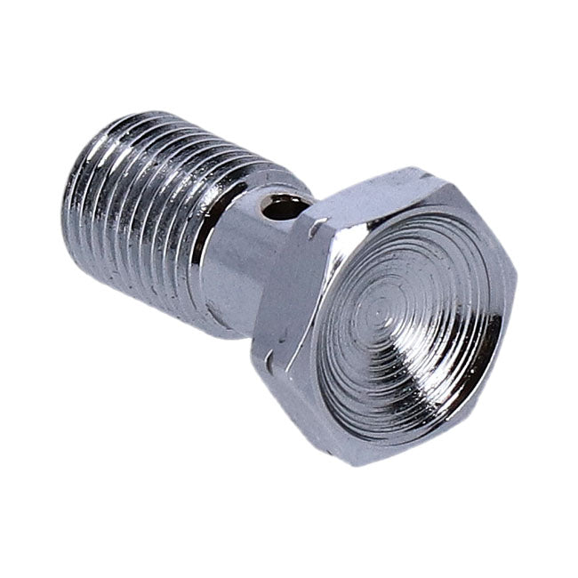 Goodridge M10 x 1.00, Chrome