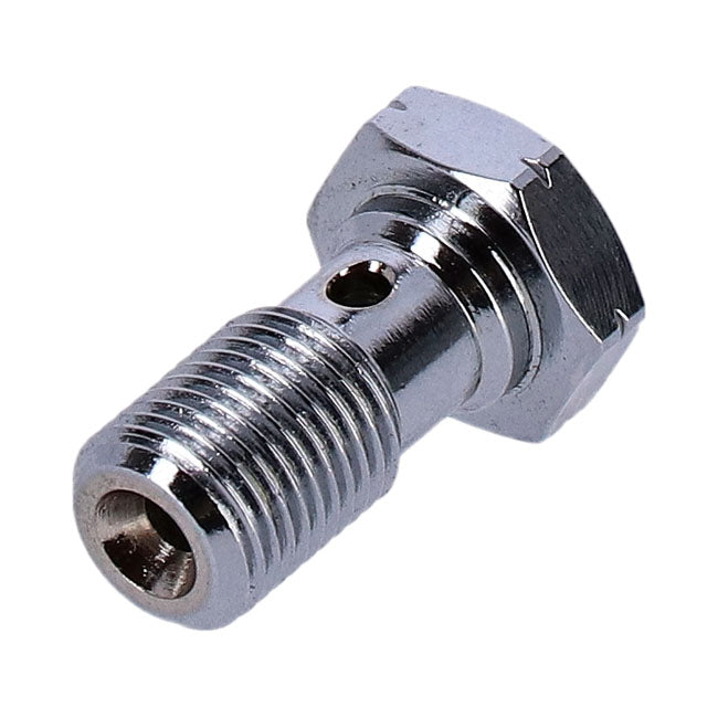 Goodridge M10 x 1.00, Chrome