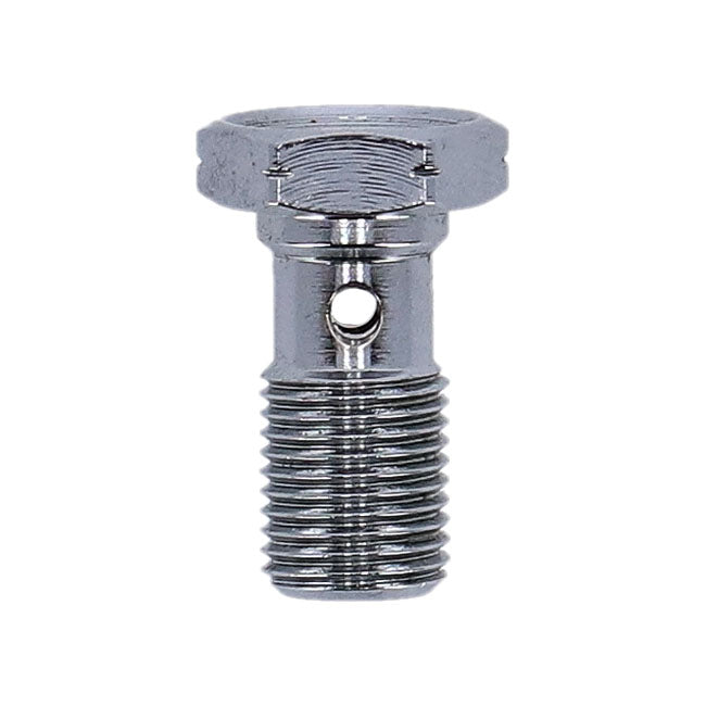 Goodridge M10 x 1.00, Chrome