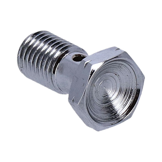 Goodridge M10 x 1.25, Chrome – Universal
