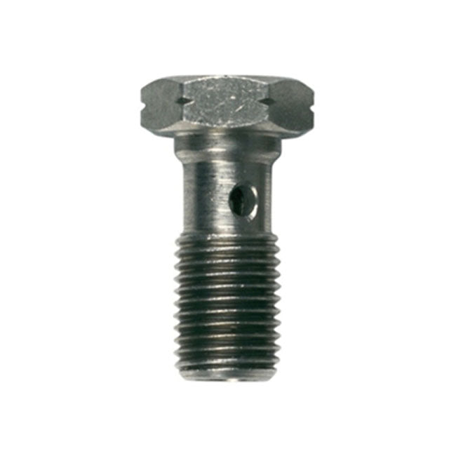 Goodridge M10 X 1.25. SS – Universal