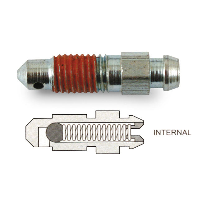 Goodridge Speed Bleeder 1/4" x 28 – Universal