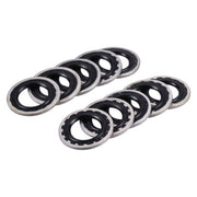 Goodridge Brake Line Washers, 7/16" (11mm). Stat-O-Seal