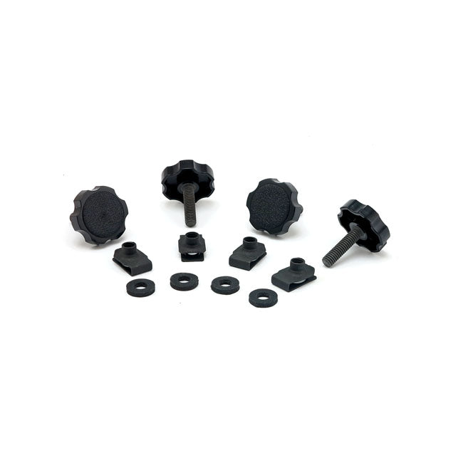 MCS Saddlebag Lock Kit – 2014–2023 FLT/Touring with Hard Bags
