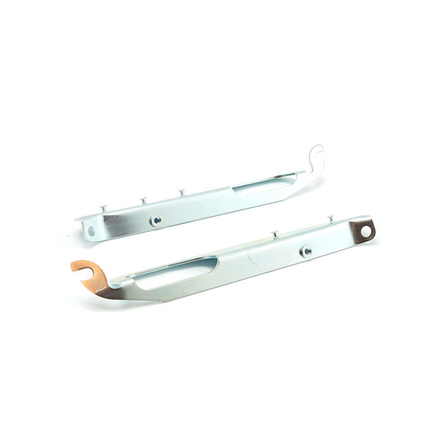 MCS Inner Batwing Fairing Support Bracket Set, Heavy Duty – 1996–2013 FLHT; FLHX FLT/Touring