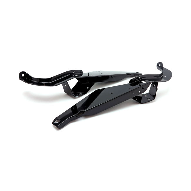 MCS Outer Batwing Fairing Support Bracket Set, Heavy Duty – 1996–2013 FLHT; FLHX FLT/Touring