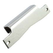 Paughco Oil Tank Support Bracket. Chrome – 1958–1984 Big Twin