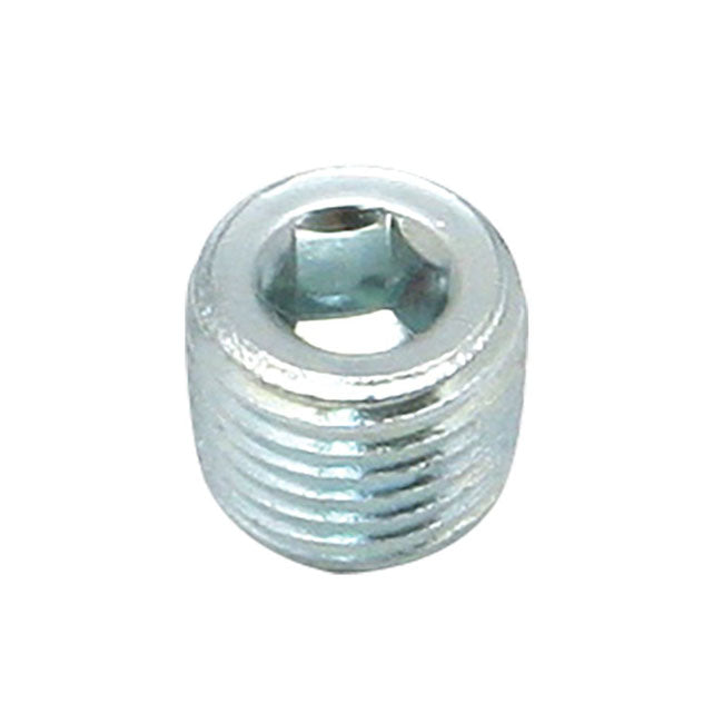 S&S Pipe Plug, Allenhead. Crankcase/Transmission – 1999–2017 Twin Cam; 2018–2025 Softail…