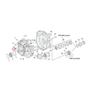 S&S Dowel Pin, Case to Cam Support Plate/Head to Cyl – Case to Cam Support: 1999–2017 Twin Cam.…