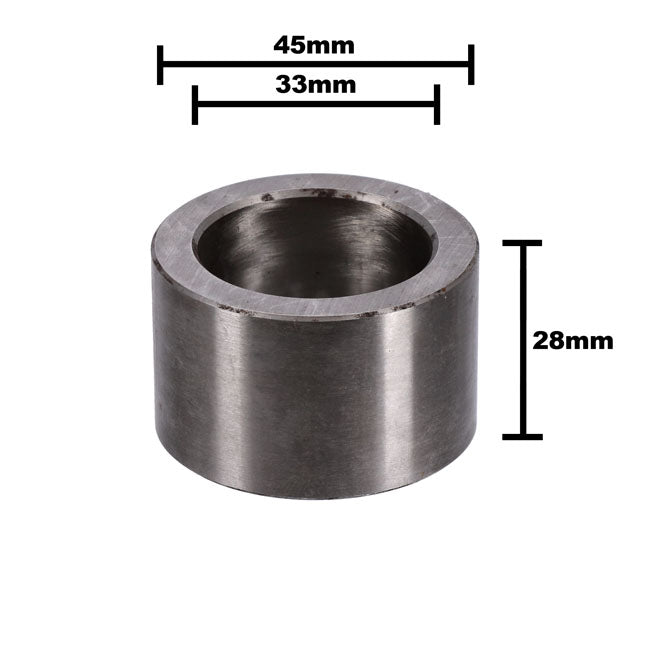 MCS Spacer, Sprocket Shaft – 1999–2002 FLT/Touring