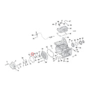 MCS Roll Pin, Transmission – Amongst Others: 1987–2002 Big Twin; Twin…
