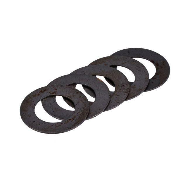 MCS Thrust Washer, Shifter Cam Support .028" – 1980–2000 5-Speed Big Twin