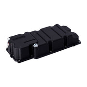 MCS Transmission Oil Pan Assembly. Black – 1999–2016 FLT/Touring
