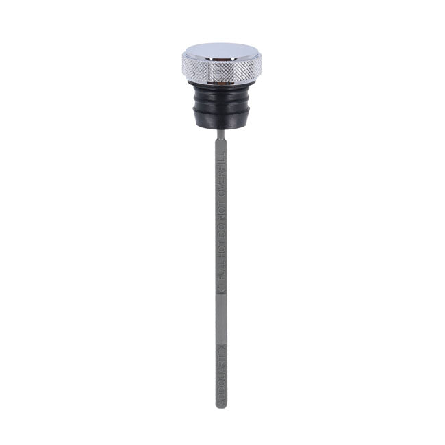 MCS Oil Tank Fill Plug, Chrome – 1999–2006 FLT/Touring