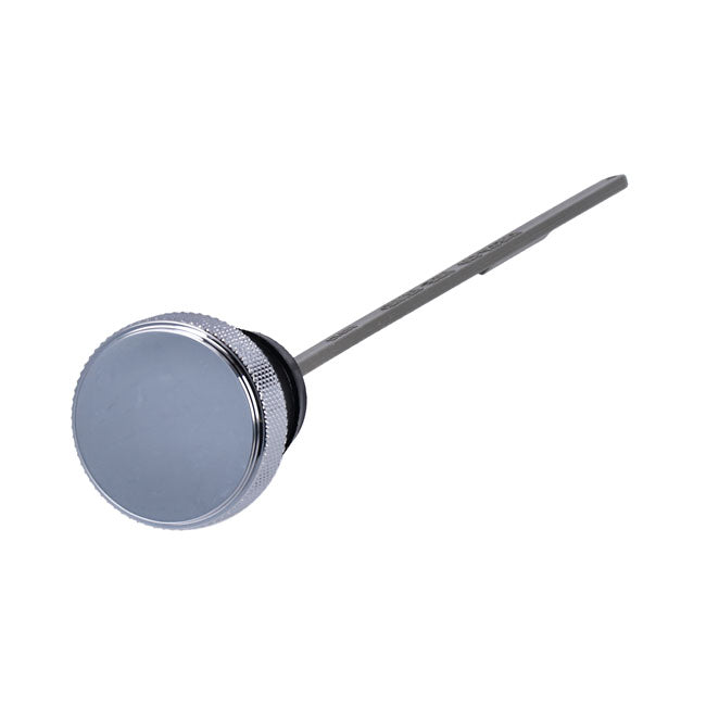 MCS Oil Tank Fill Plug, Chrome – 1999–2006 FLT/Touring