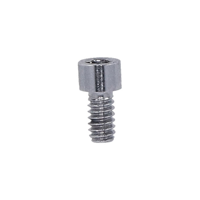S&S Screw, 10/24 x 1/2 Hex Washer Head – 2004–2022 XL Sportster; 2008–2012 XR1200