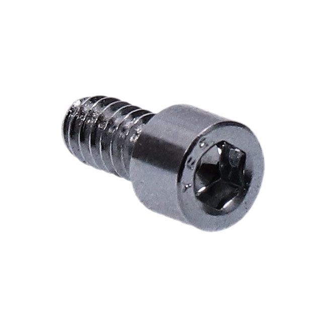 S&S Screw, 10/24 x 1/2 Hex Washer Head – 2004–2022 XL Sportster; 2008–2012 XR1200