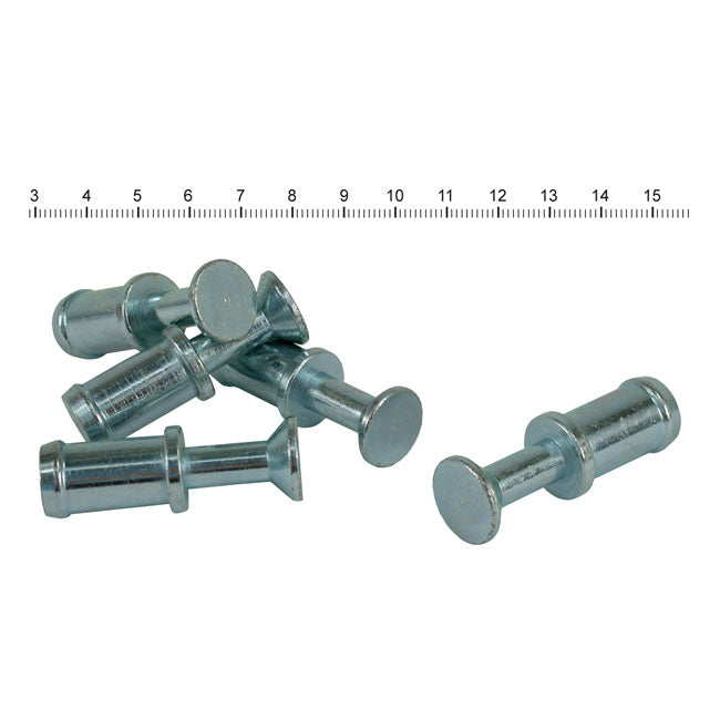 MCS Oil Tank Drain Plug. Non-Threaded – 1990–1999 Softail