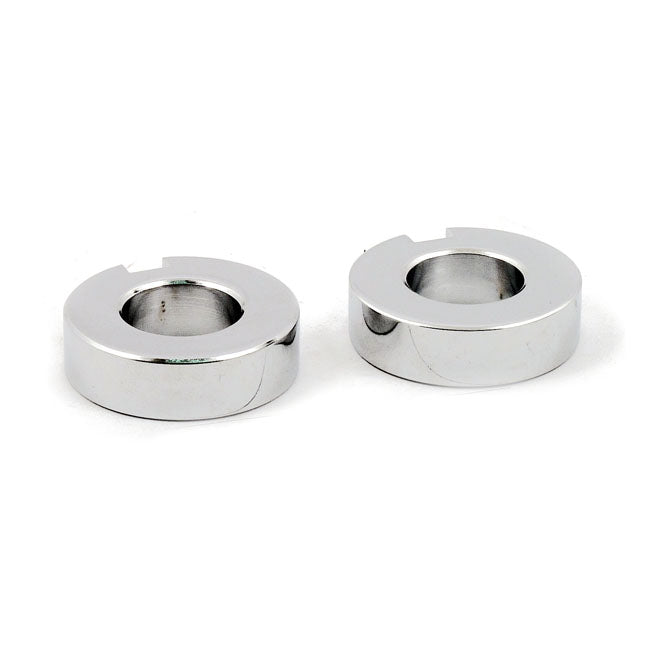 MCS Spacer, Rear Axle Adjuster – 2000–2007 Softail