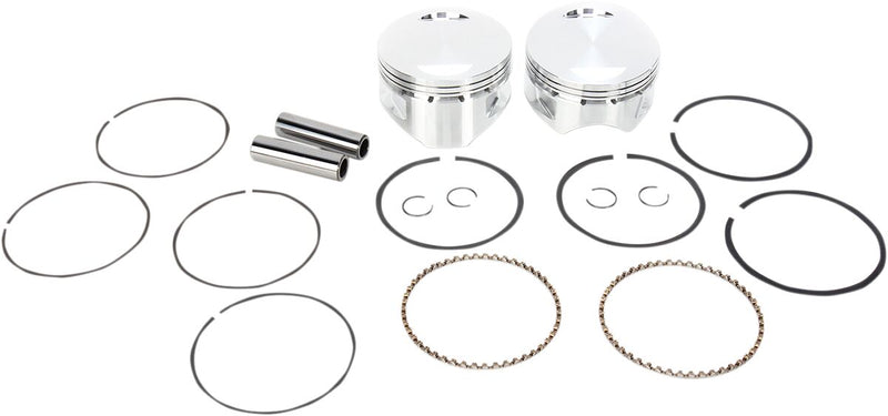 S&S Cast Piston Kit #92-1410