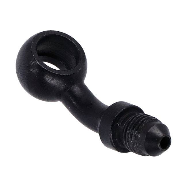 Goodridge Banjo Fitting Black 3/8", 20 Degrees, 10 mm