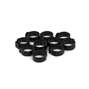 MCS Hose Clamps OEM Crimp Style, 5/16" Fuel Lines – Various H-D Models